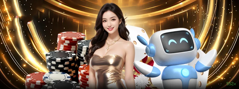 Controles de paJogonto e BRL em 552x